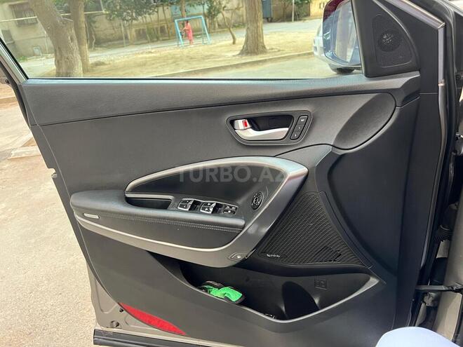 Hyundai Santa Fe 2017, 188,293 km - 2.0 l - Bakı