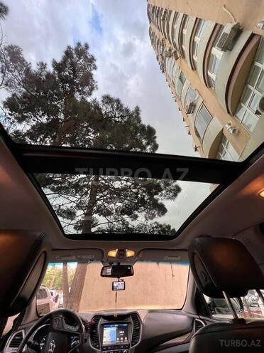 Hyundai Santa Fe 2017, 188,293 km - 2.0 l - Bakı