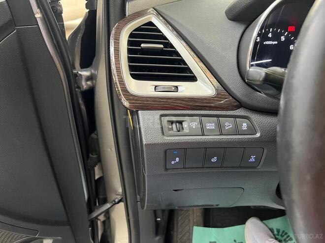 Hyundai Santa Fe 2017, 188,293 km - 2.0 l - Bakı