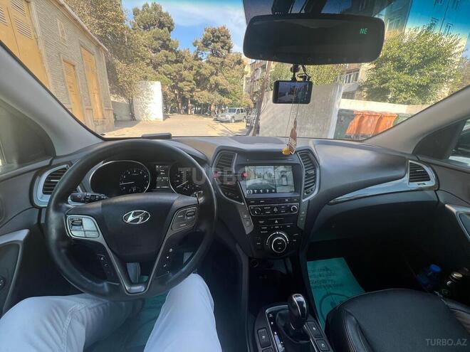 Hyundai Santa Fe 2017, 188,293 km - 2.0 l - Bakı