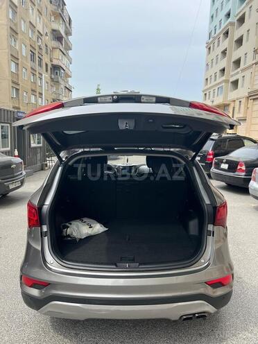 Hyundai Santa Fe 2017, 188,293 km - 2.0 l - Bakı