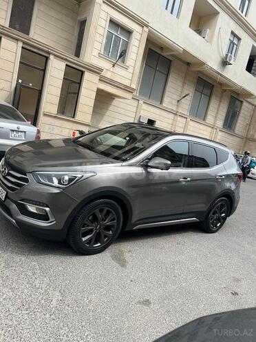 Hyundai Santa Fe 2017, 188,293 km - 2.0 l - Bakı