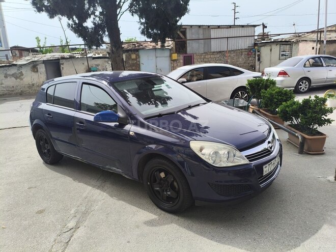 Opel Astra 2007, 246,000 km - 1.4 l - Bakı