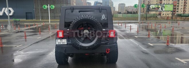 Jeep Wrangler 2014, 141,000 km - 3.6 l - Bakı