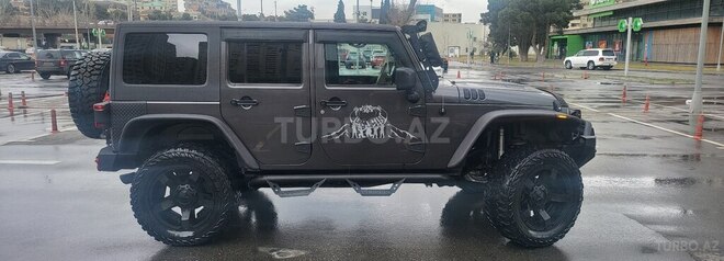 Jeep Wrangler 2014, 141,000 km - 3.6 l - Bakı