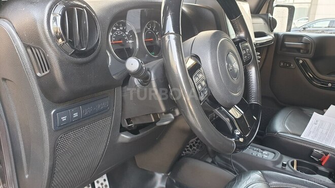 Jeep Wrangler 2014, 141,000 km - 3.6 l - Bakı