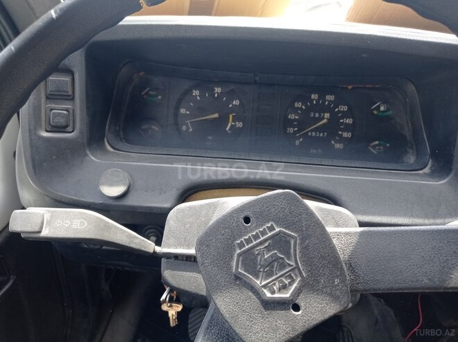 GAZ 2705-757 2002, 493,470 km - 2.3 l - Bakı