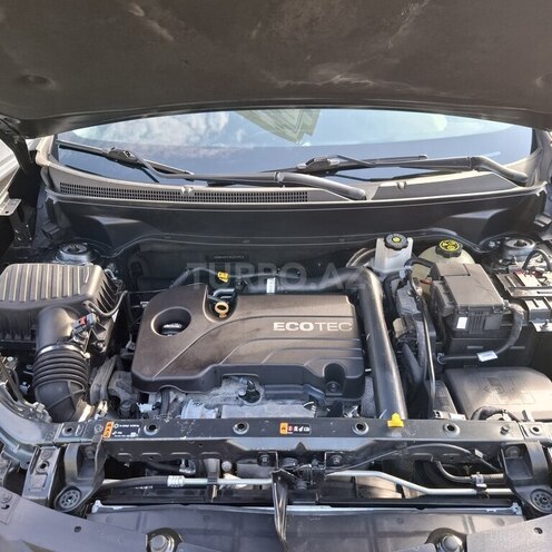 Chevrolet Equinox 2019, 97,150 km - 1.5 l - Bakı