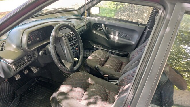 LADA (VAZ) 21099 1996, 250,000 km - 1.5 л - Quba