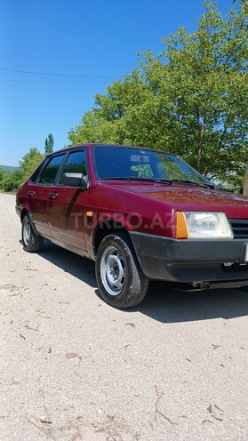 LADA (VAZ) 21099 1996, 250,000 km - 1.5 л - Quba