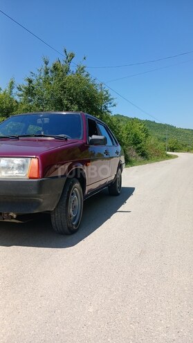 LADA (VAZ) 21099 1996, 250,000 km - 1.5 л - Quba