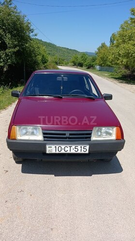 LADA (VAZ) 21099 1996, 250,000 km - 1.5 л - Quba
