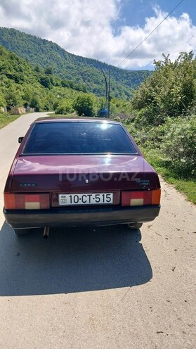 LADA (VAZ) 21099 1996, 250,000 km - 1.5 л - Quba
