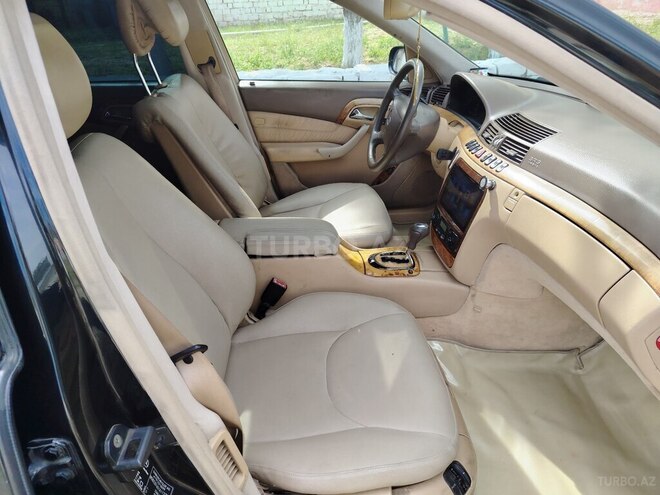 Mercedes S 320 2000, 292,566 km - 3.2 л - Bakı