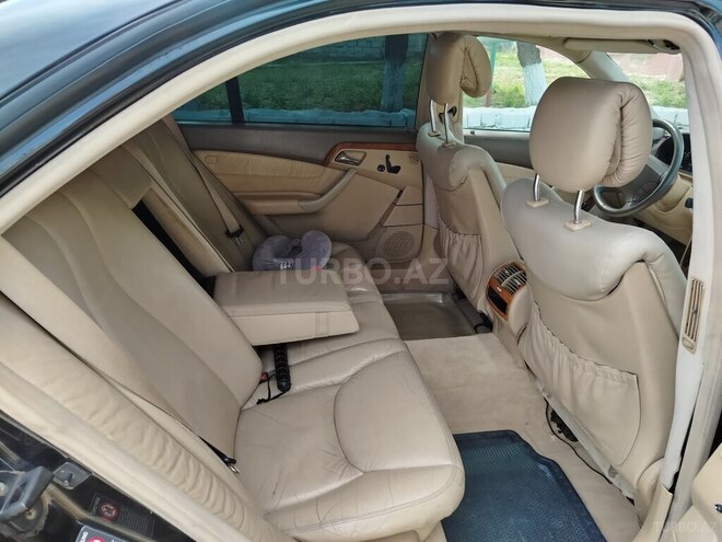 Mercedes S 320 2000, 292,566 km - 3.2 л - Bakı