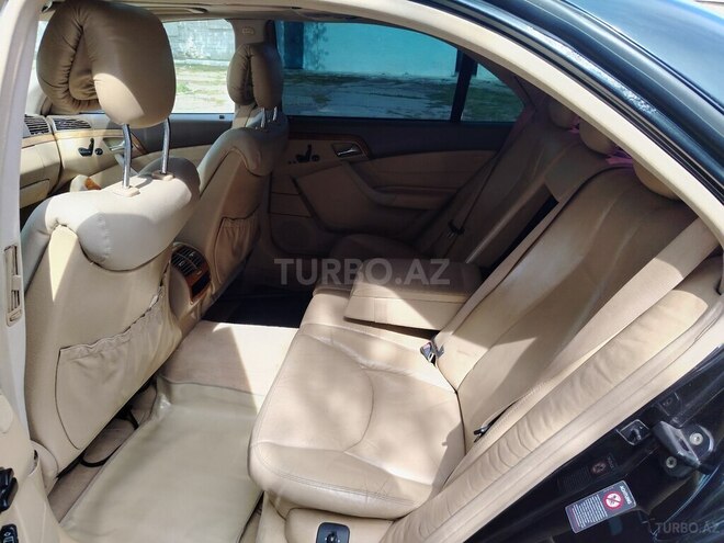 Mercedes S 320 2000, 292,566 km - 3.2 л - Bakı