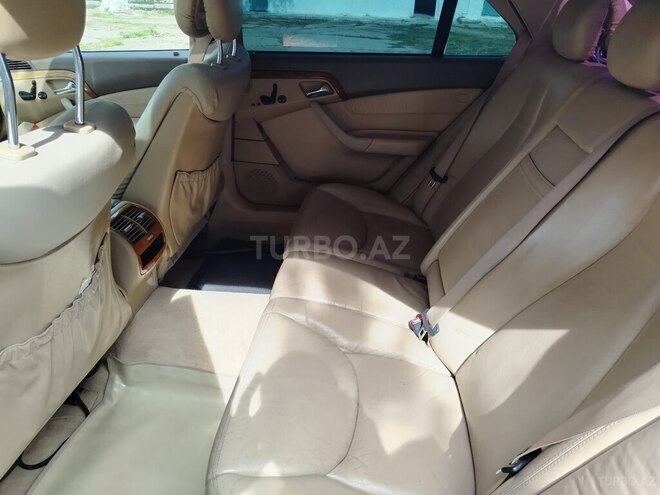 Mercedes S 320 2000, 292,566 km - 3.2 л - Bakı