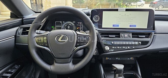 Lexus ES 300h 2025, 0 km - 2.5 l - Bakı