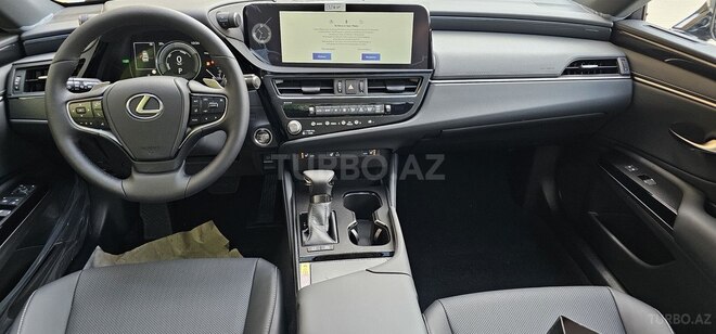 Lexus ES 300h 2025, 0 km - 2.5 l - Bakı