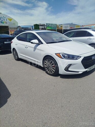 Hyundai Elantra 2018, 127,867 km - 2.0 л - Bakı