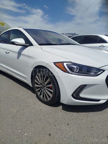 Hyundai Elantra 2018, 127,867 km - 2.0 л - Bakı
