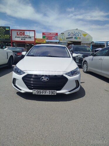 Hyundai Elantra 2018, 127,867 km - 2.0 л - Bakı