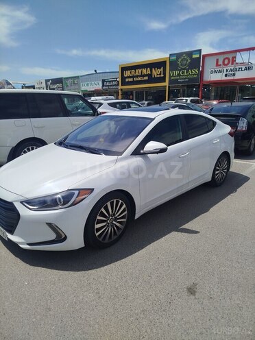 Hyundai Elantra 2018, 127,867 km - 2.0 л - Bakı