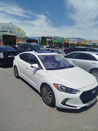 Hyundai Elantra 2018, 127,867 km - 2.0 л - Bakı