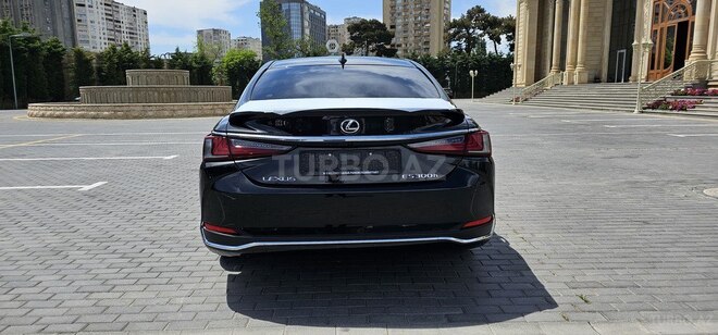 Lexus ES 300h 2025, 0 km - 2.5 l - Bakı