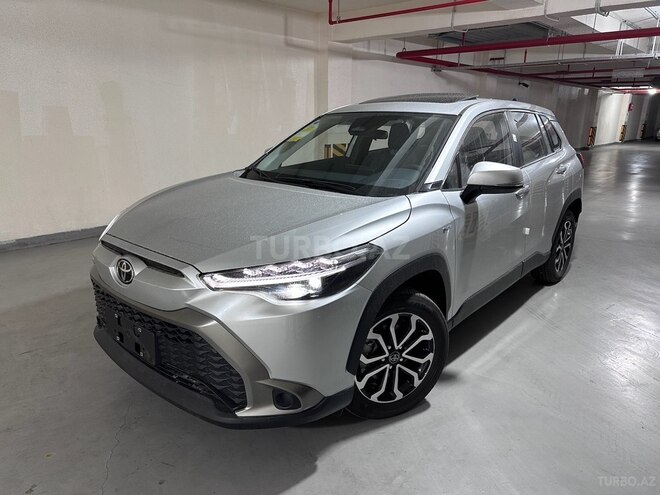 Toyota  2025, 0 km - 2.0 l - Bakı