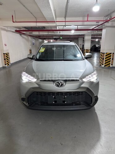Toyota  2025, 0 km - 2.0 l - Bakı