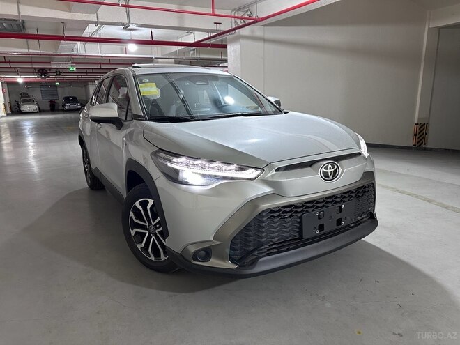 Toyota  2025, 0 km - 2.0 l - Bakı