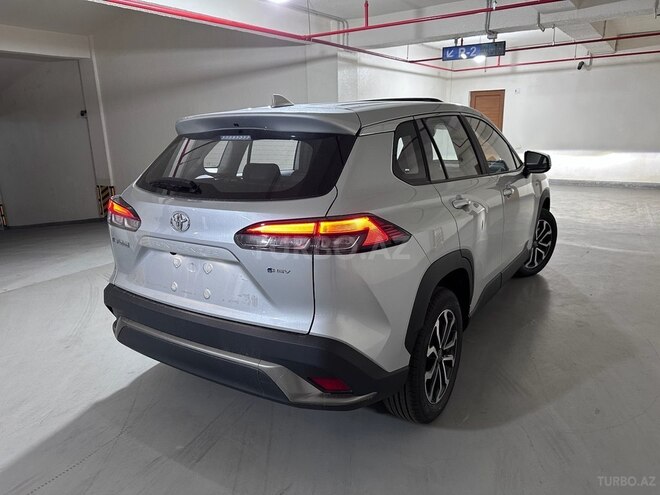 Toyota  2025, 0 km - 2.0 l - Bakı