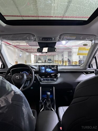 Toyota  2025, 0 km - 2.0 l - Bakı