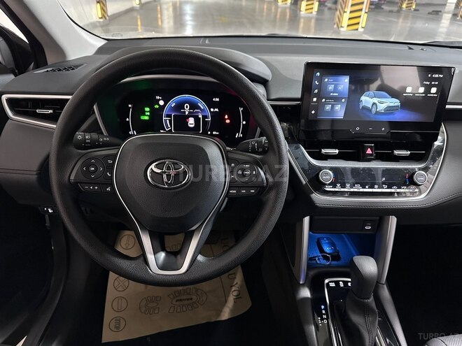 Toyota  2025, 0 km - 2.0 l - Bakı