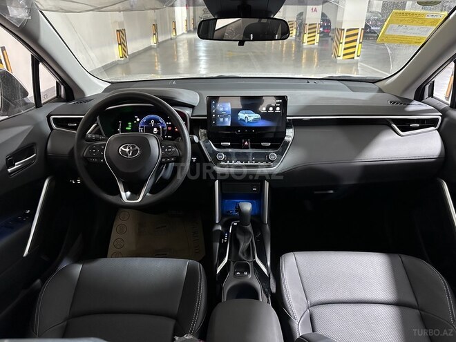 Toyota  2025, 0 km - 2.0 l - Bakı