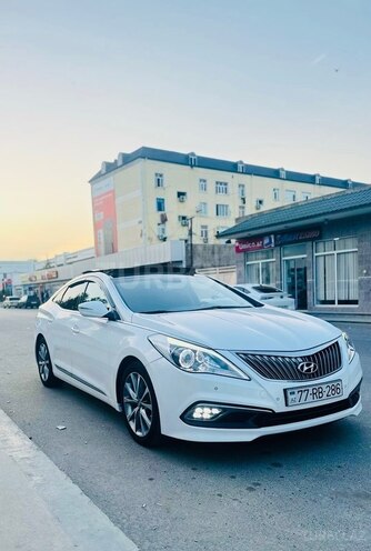 Hyundai Grandeur 2014, 164,112 km - 2.2 l - Sabirabad