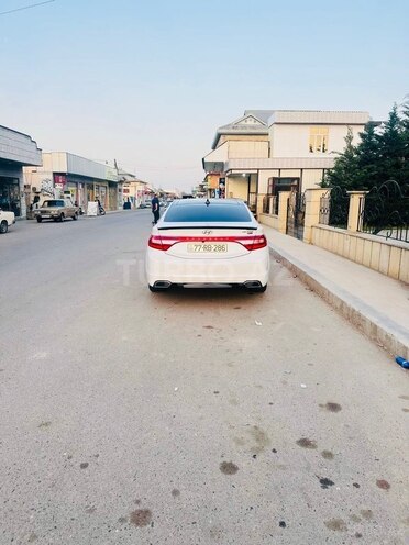 Hyundai Grandeur 2014, 164,112 km - 2.2 l - Sabirabad
