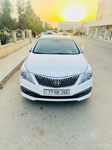 Hyundai Grandeur 2014, 164,112 km - 2.2 l - Sabirabad