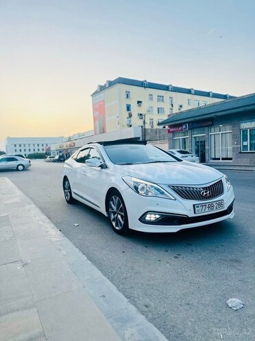Hyundai Grandeur 2014, 164,112 km - 2.2 l - Sabirabad