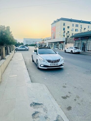 Hyundai Grandeur 2014, 164,112 km - 2.2 l - Sabirabad