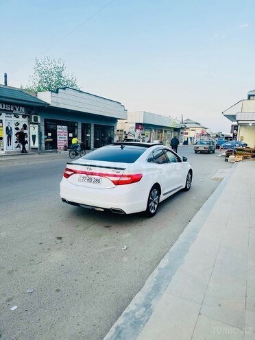 Hyundai Grandeur 2014, 164,112 km - 2.2 l - Sabirabad