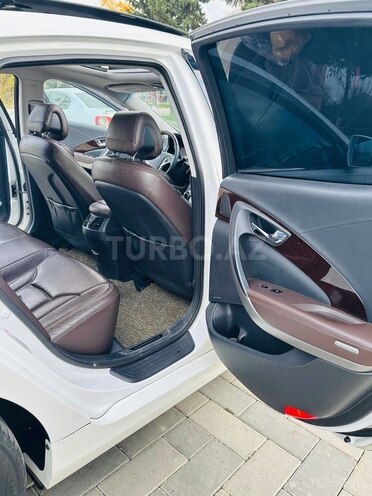 Hyundai Grandeur 2014, 164,112 km - 2.2 l - Sabirabad
