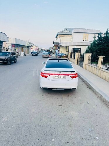 Hyundai Grandeur 2014, 164,112 km - 2.2 l - Sabirabad