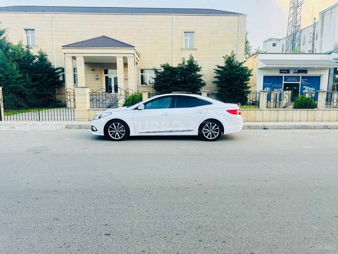 Hyundai Grandeur 2014, 164,112 km - 2.2 l - Sabirabad