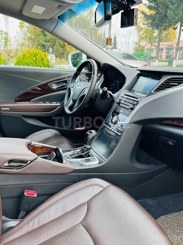 Hyundai Grandeur 2014, 164,112 km - 2.2 l - Sabirabad