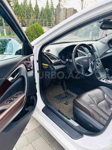 Hyundai Grandeur 2014, 164,112 km - 2.2 l - Sabirabad
