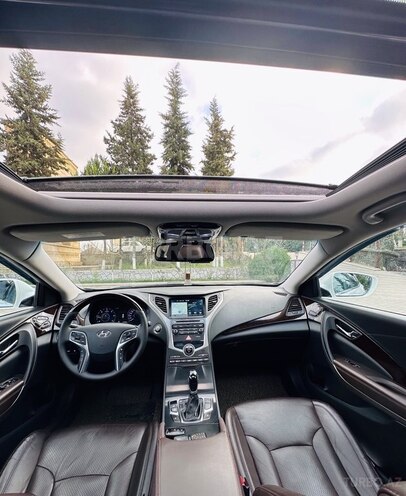 Hyundai Grandeur 2014, 164,112 km - 2.2 l - Sabirabad