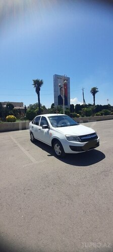 LADA (VAZ) Granta 2012, 253,297 km - 1.6 l - Bərdə