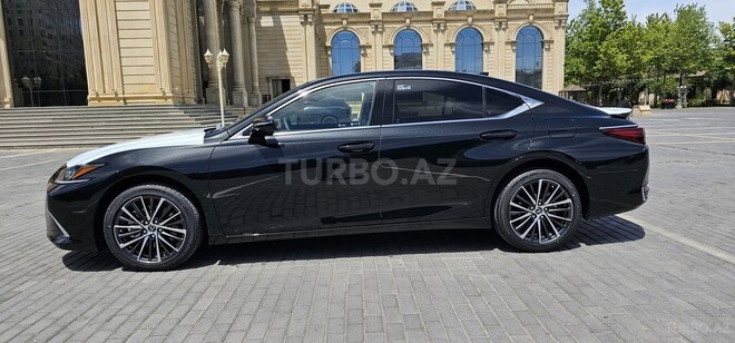 Lexus ES 300h 2025, 0 km - 2.5 l - Bakı